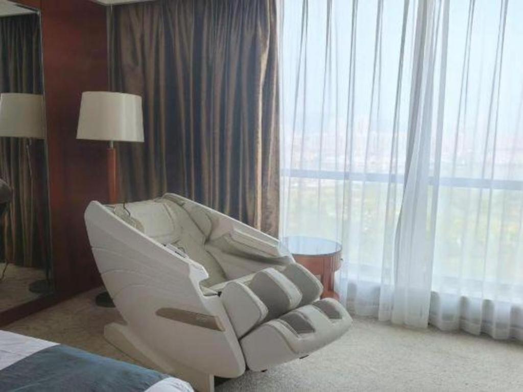 New Century Grand Hotel Ninghai Jinhai Buitenkant foto