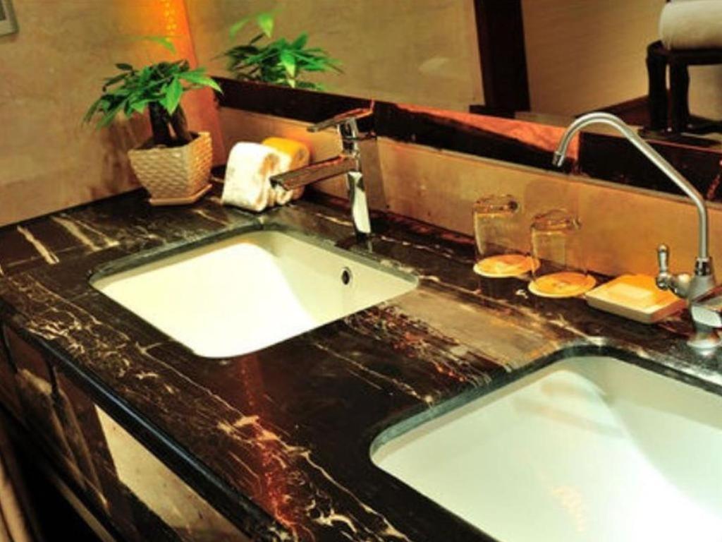 New Century Grand Hotel Ninghai Jinhai Buitenkant foto