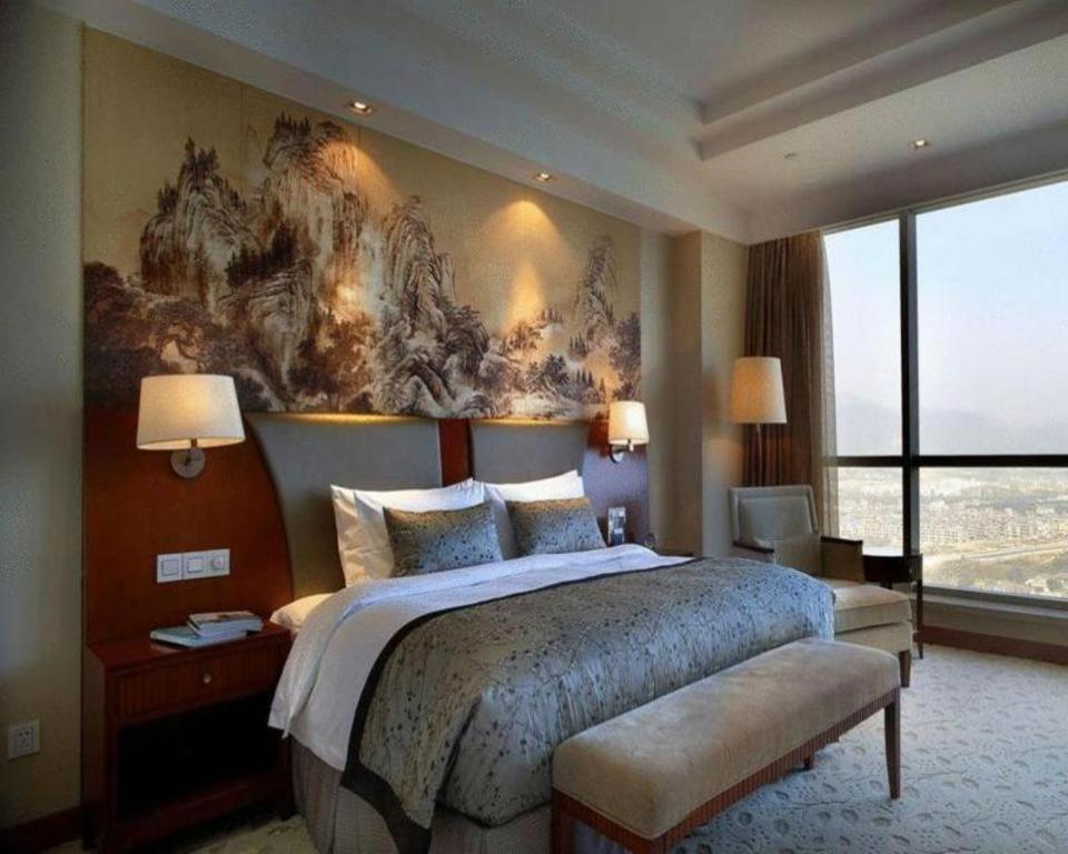 New Century Grand Hotel Ninghai Jinhai Buitenkant foto