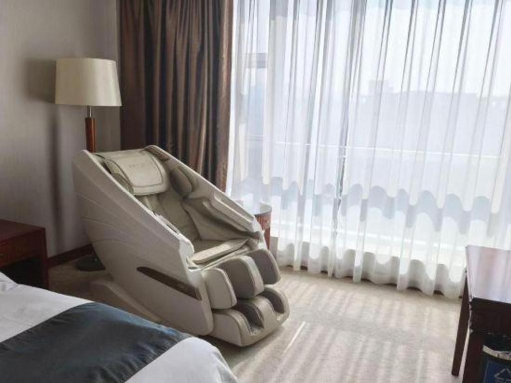 New Century Grand Hotel Ninghai Jinhai Buitenkant foto