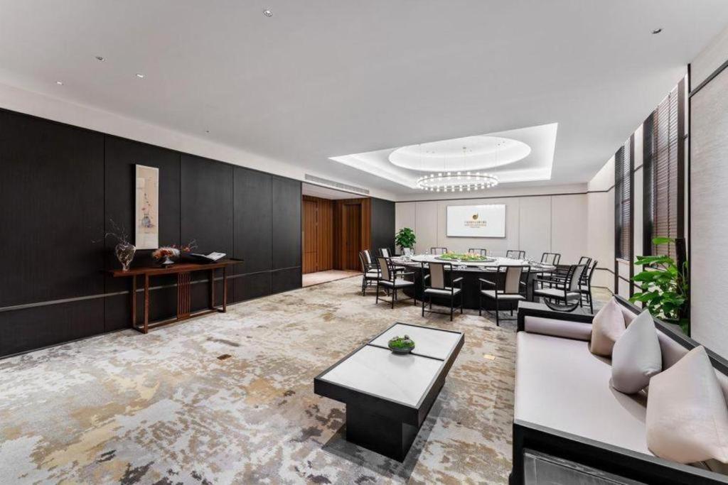 New Century Grand Hotel Ninghai Jinhai Buitenkant foto